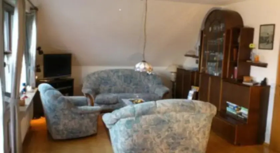 Ferienwohnung Haus Felsengrund