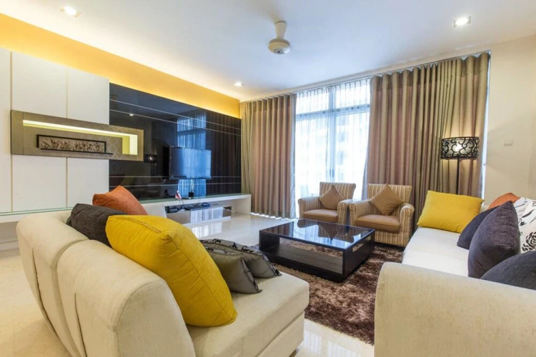 Mowu Suites @ KLCC