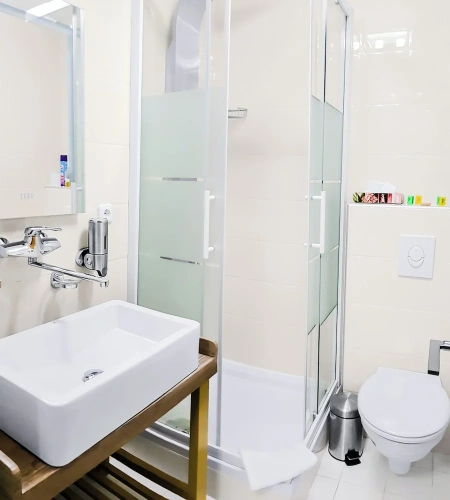 1 Bedroom Comfort Double room with balcony