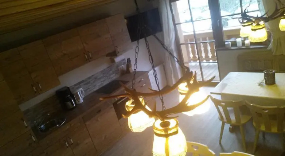 Appartements Zugspitztraum