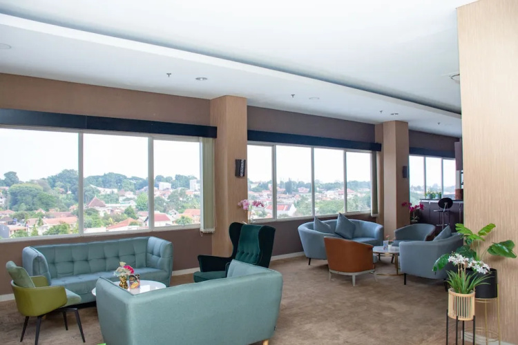 Padjadjaran Suites Hotel & Conference