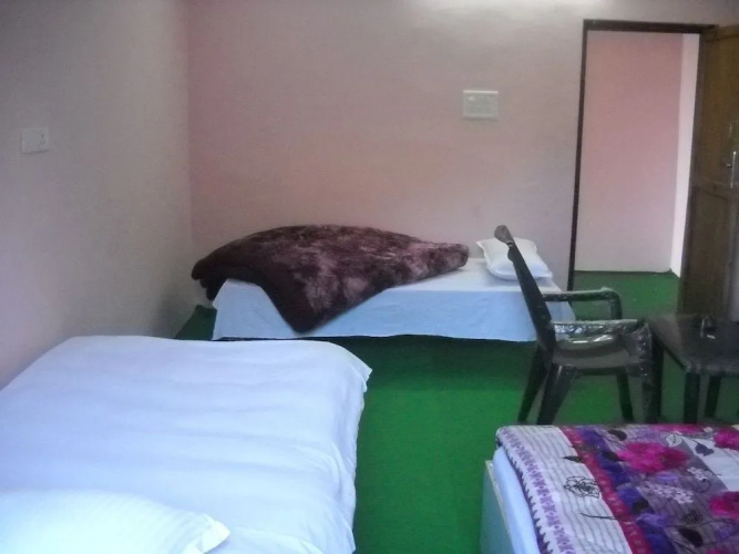 Tarkeshwarm Hill View Resort