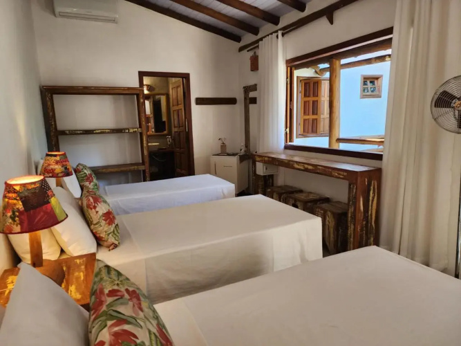Hostel e Pousada Toca do Cabral
