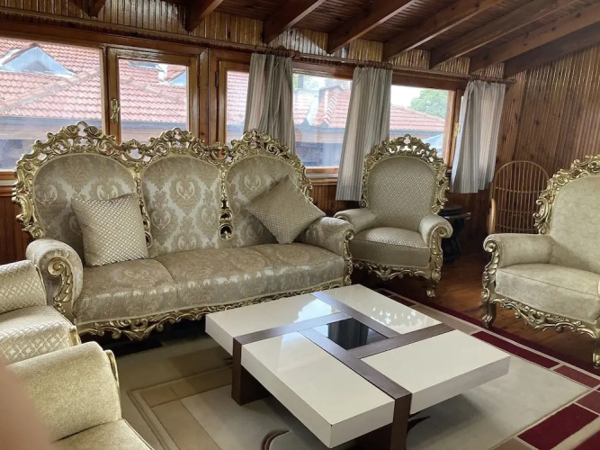 Sea view Villa in Üsküdar