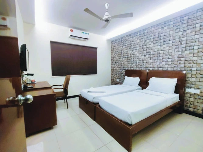 Deluxe room