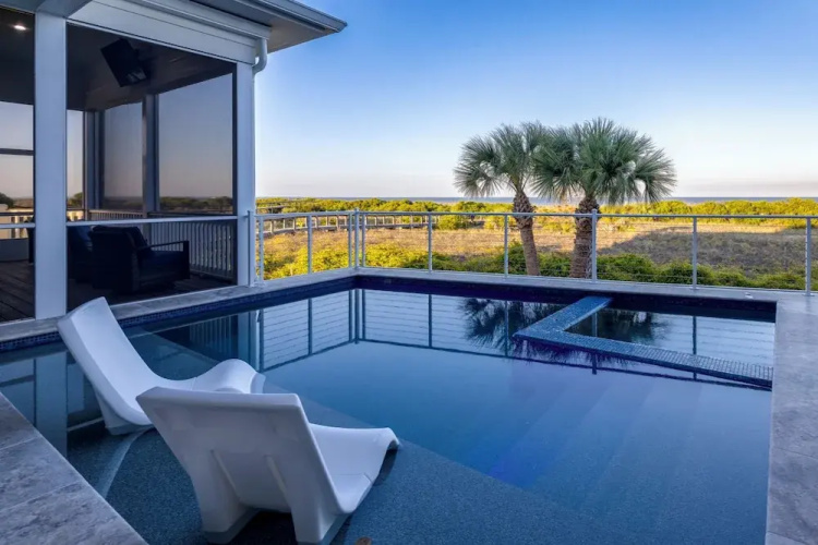 Suite Beach Tybee by Tybee Vacation Rentals