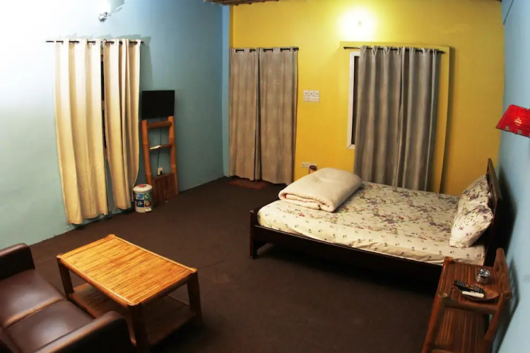 Rangauti Resort