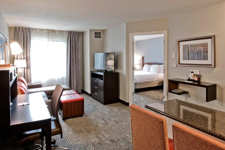 1 Bedroom Double Suite