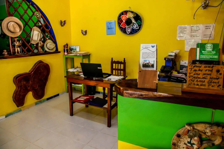 Residencia La Mariposa