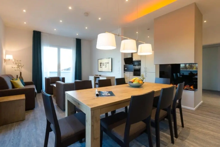Double Penthouse Apartment