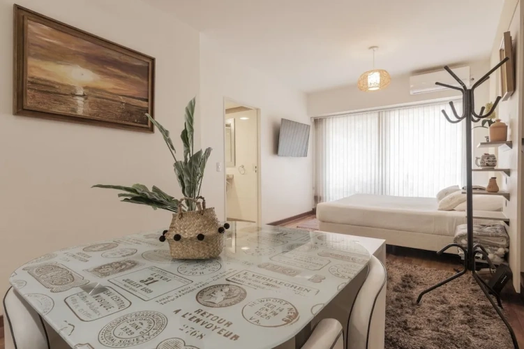 Double Apartment
