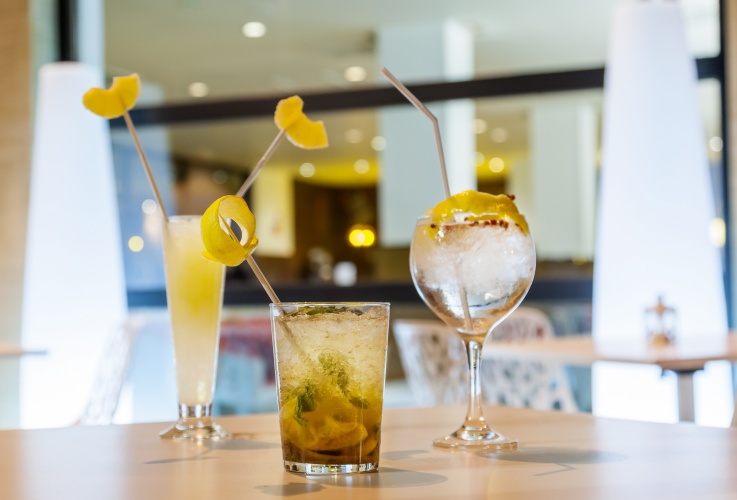 Hotel ILUNION Fuengirola photo 15
