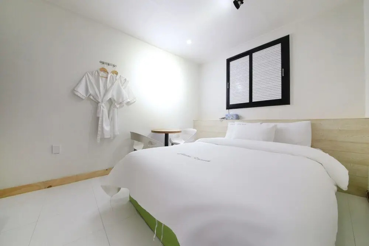 Suwon Hotel Inside