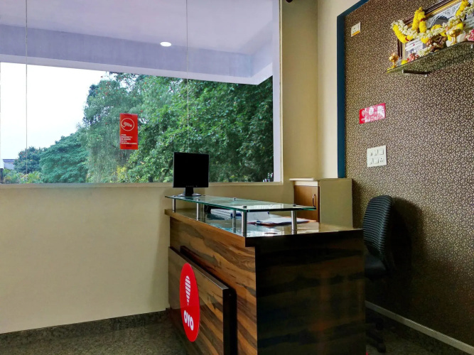 Hotel Sree Sai Comforts