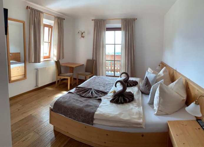 Superior Double room with mountain view