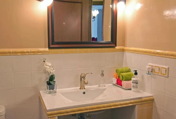 Standard Double room with balcony and with view