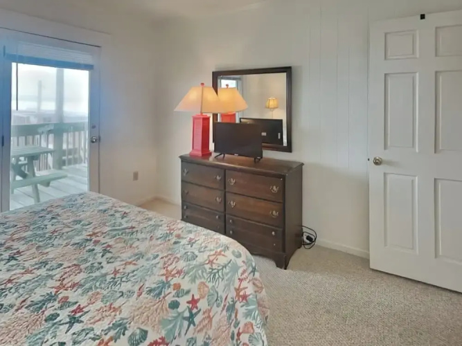 Bright's Beach Front by Topsail Realty
