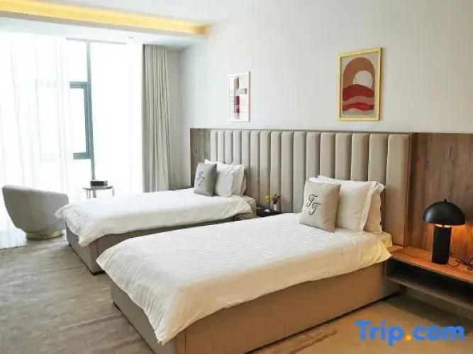 2 Bedrooms Junior Suite
