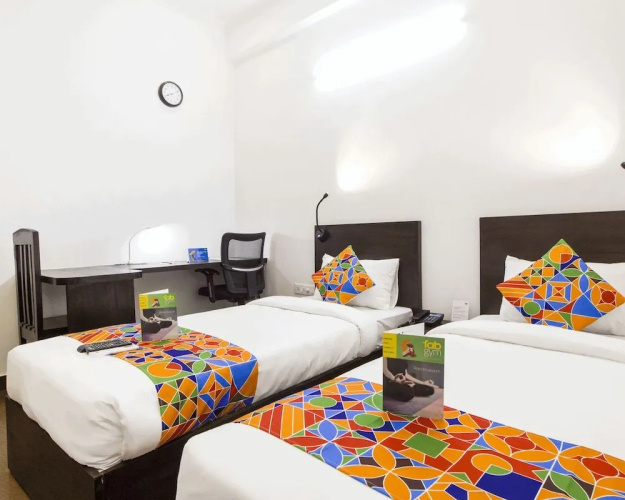 FabHotel Tranquil Inn Gomti Nagar