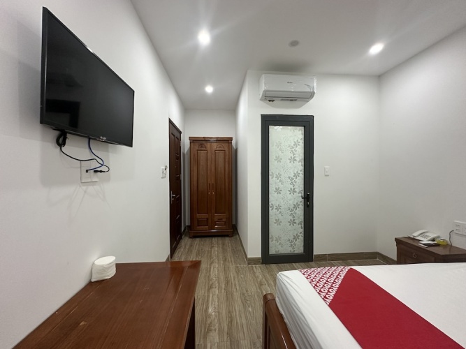 Superior Quadruple room