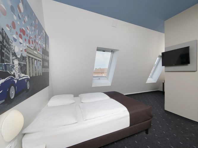 B&B Hotel Berlin-Charlottenburg