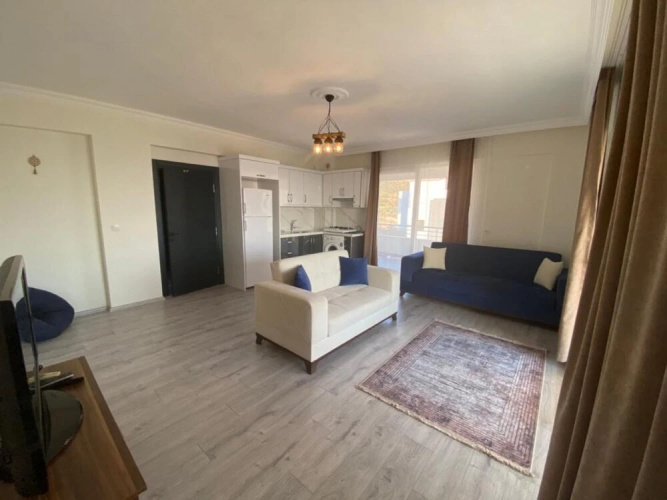 Splendid Apartment With Shared Pool in Fethiye