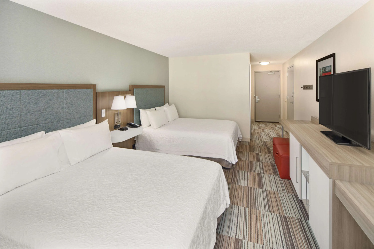 Hampton Inn Atlanta-Georgia Tech-Downtown