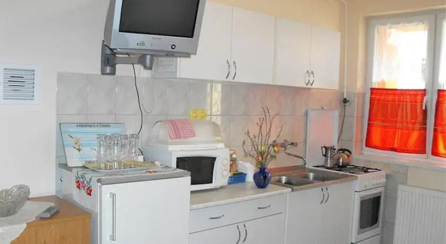 Huba Apartman
