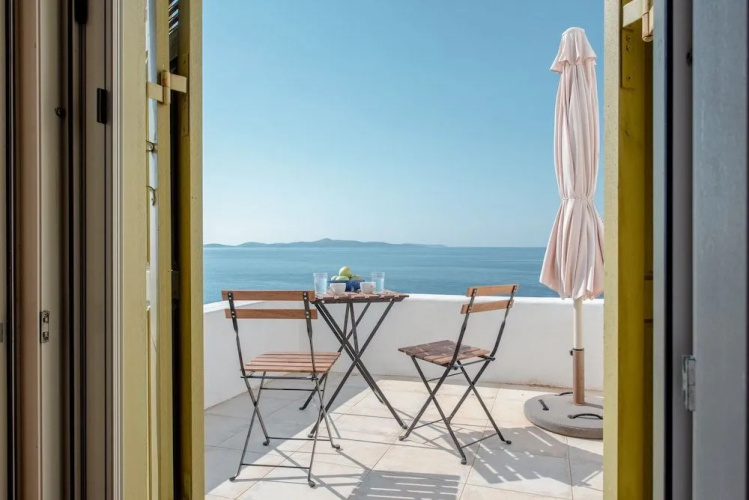 Panasea Villa Naxos