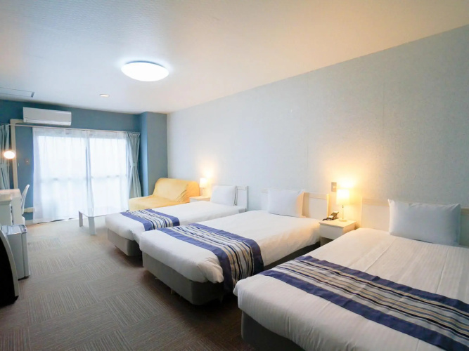 Hotel Caretta Amami