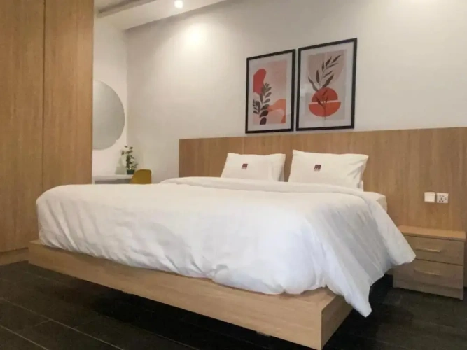 Executive Apartment