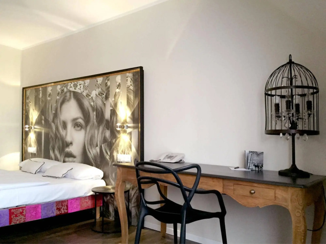 Hotel Calmo
