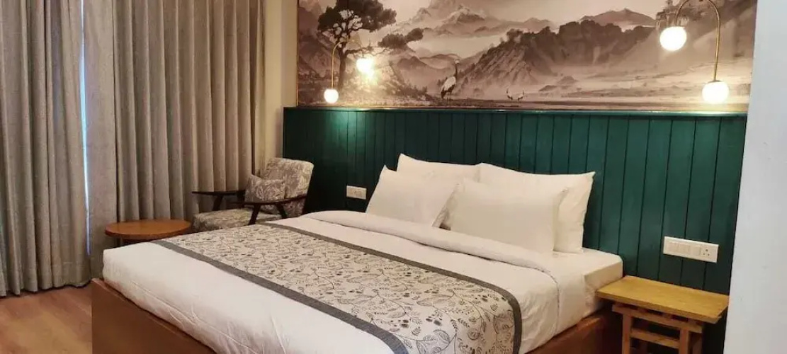 Hotel Zimskhang Villa