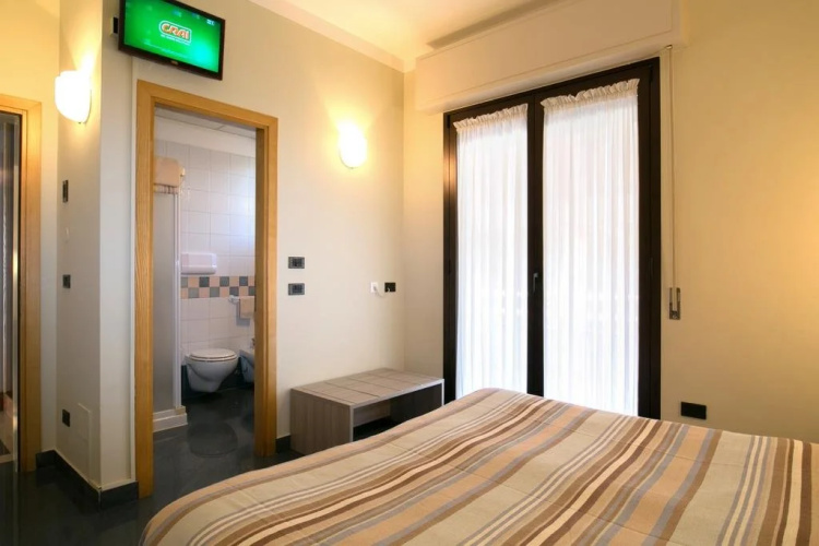 Hotel Olimpia