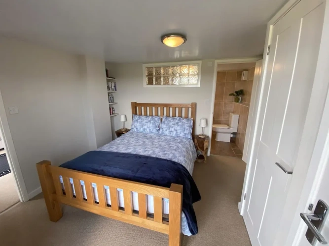 Superior Double Apartment with view