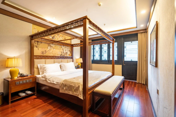 Buddha Zen Hotel Chengdu