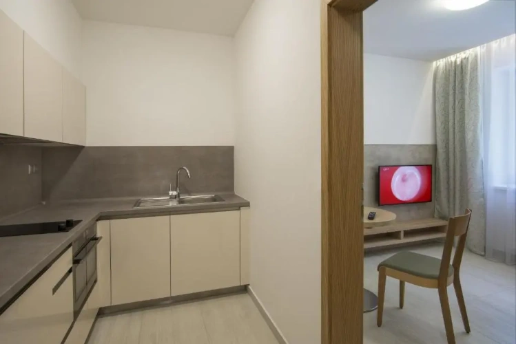 Standard Single room