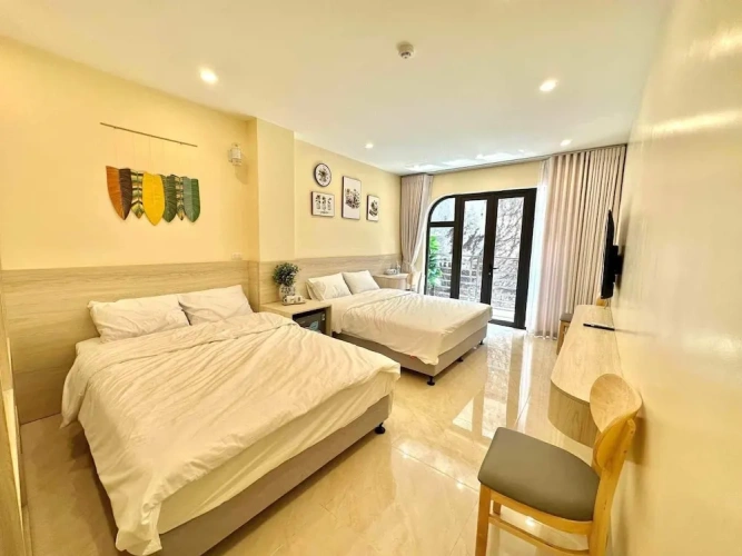Standard Family room