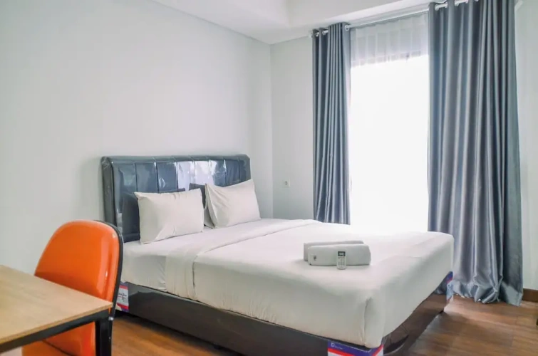 2 Bedrooms Standard Apartment