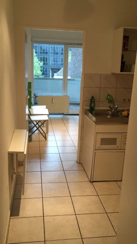 Apartment In The City