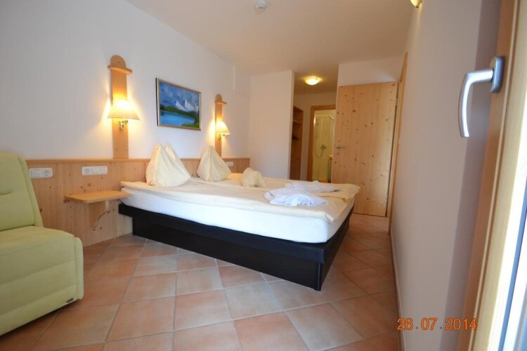 Appartement Hotel SonneckOver view