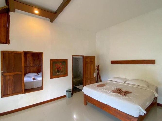 Standard Double Family room