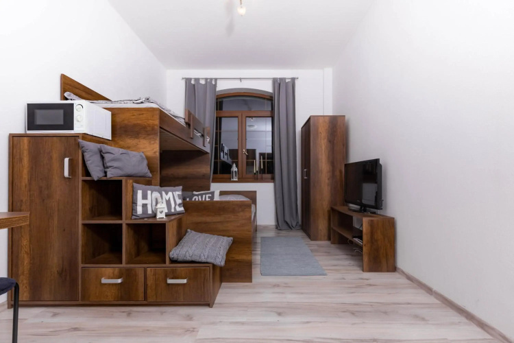 Apartment House Kamzík 9