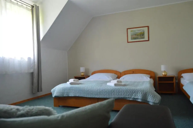 Motel Gombáš