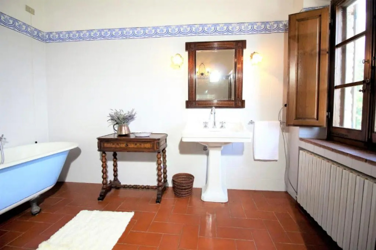 Villa Santa Virginia