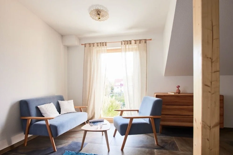 Superior Double room with garden view