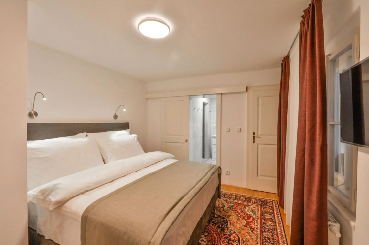 Romantic Apartment Prague near Charles Bridge