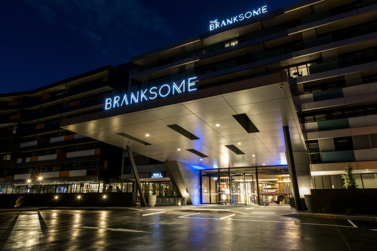 The Branksome Hotel And Residences - Sydney