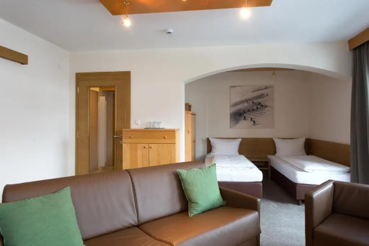 Hotel Garni Rundeck