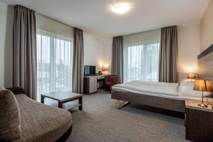 Superior Double room